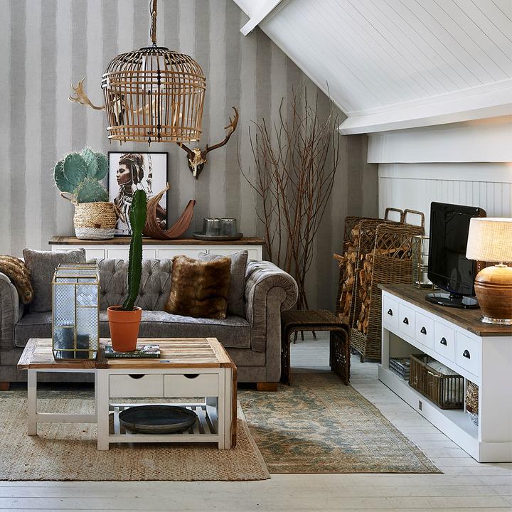 Immagine prodotto Rivièra Maison Newport (180 x 65 x 45 cm)