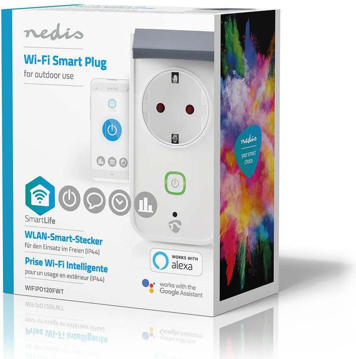 Produktbild Nedis N WIFIPO120FWT