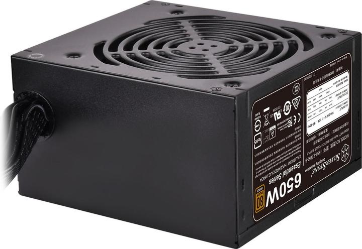Silverstone Power supply SST-ET650-B 650 W (650 W)
