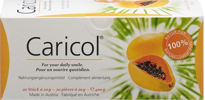 Image du produit Caricol flüssig (n) (20 pièce(s), Stylo, 464 g)