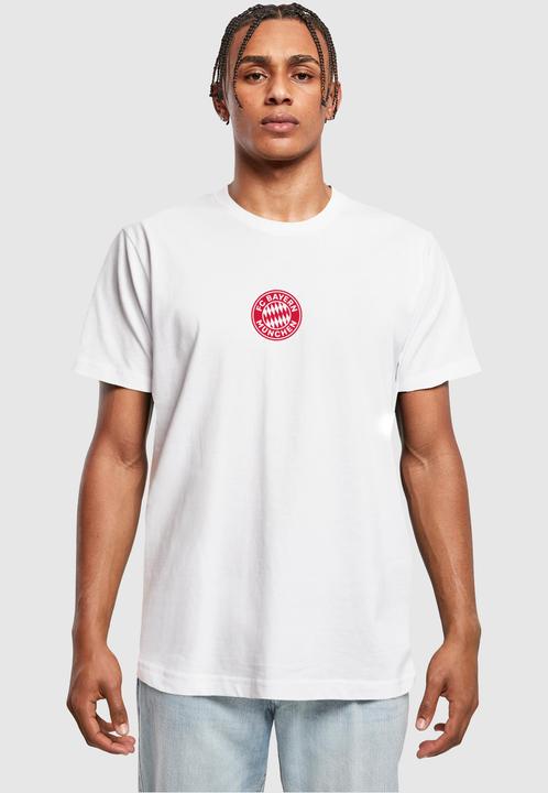 Image du produit FC Bayern München Logo R T-shirt col rond - 115279 (L)
