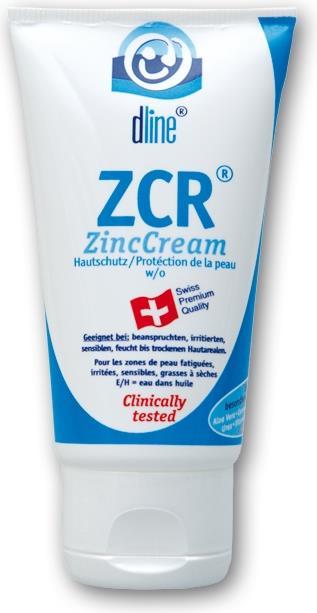 Produktbild Dline ZCR-ZincCream (Körpermilch)