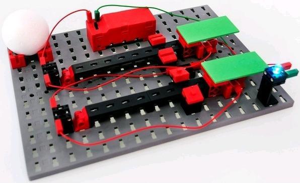 Productafbeelding Fischertechnik Profi E-Tec