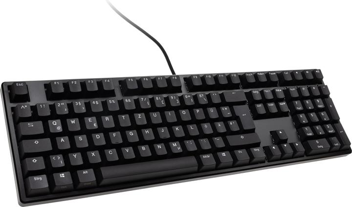 Image du produit Ducky Clavier de jeu Origin, Cherry MX-Blue (DE, Filaire)
