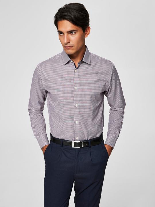 Actual product image Selected Homme long-sleeved shirt (M)