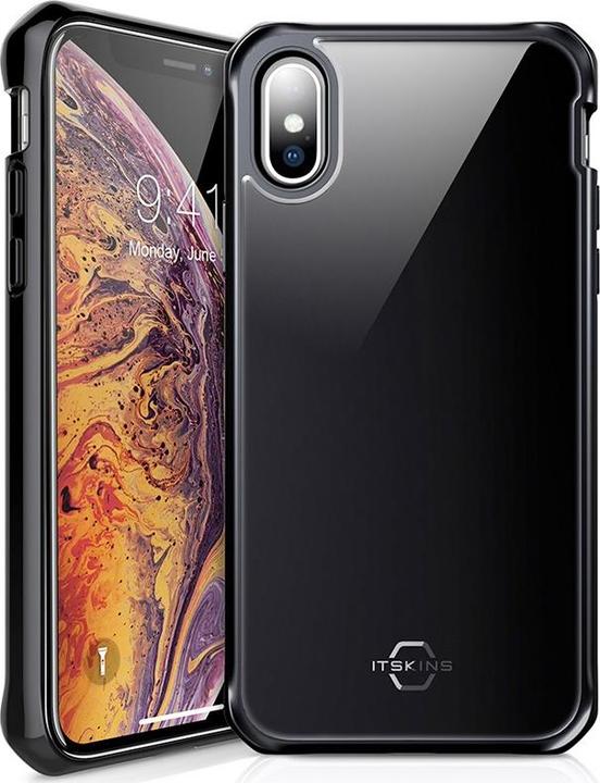 Actual product image Itskins Hybridglass (Apple iPhone X, Apple iPhone XS)