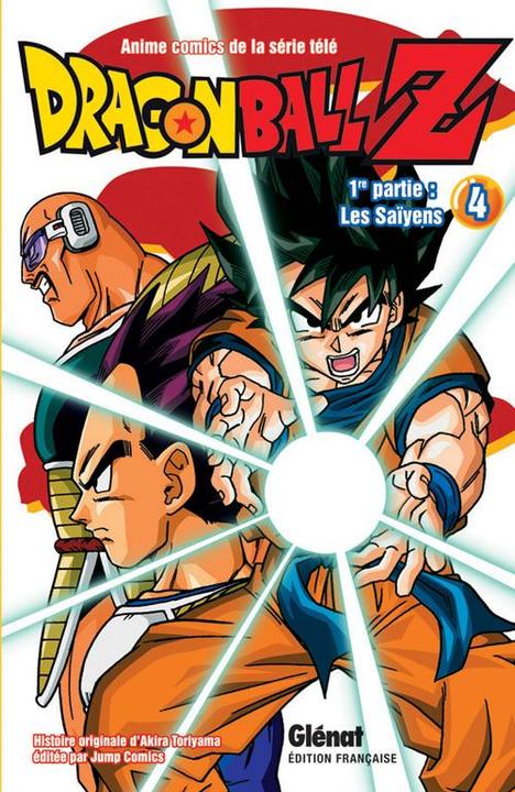 Actual product image Dragon Ball Z - Première partie - Tome 4 (French, Toriyama Akira, 2008)