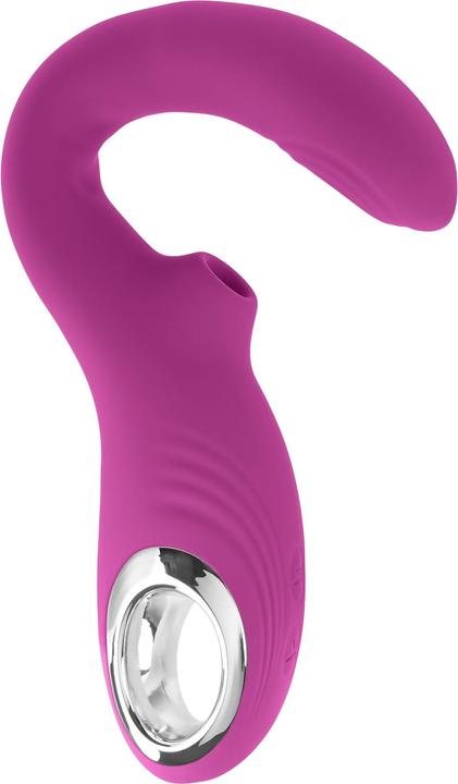 Actual product image Evolved Strike a Pose Tarzan Vibrator Lila