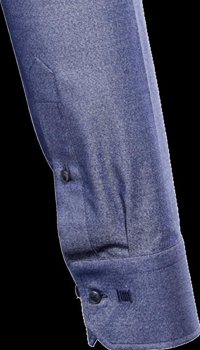 Image du produit The Basics Chemise Modern Fit Hai repassage facile denim her (S)