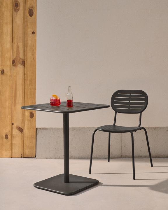 Produktbild Kave Home Brai (70 x 70 x 73 cm)