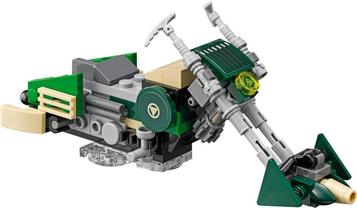Actual product image LEGO Kanan's speeder bike (75141, LEGO Star Wars)