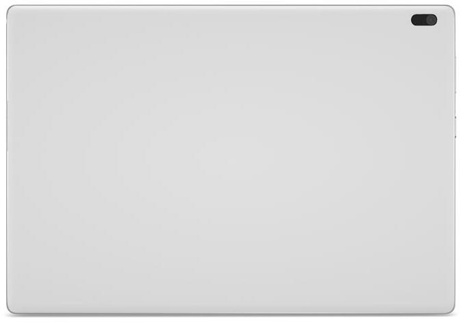 Image du produit Lenovo Tab4 10 ZA2K - Tablette - Android 7.1.1 (Nougat) (4G, 10.10", 16 Go, Blanc)