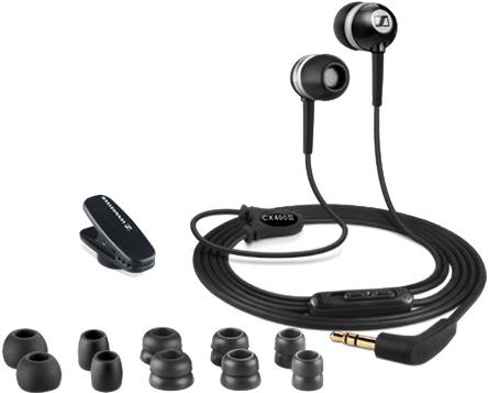 Image du produit Sennheiser CX 400-II Précision (pas de réduction du bruit, Filaire)