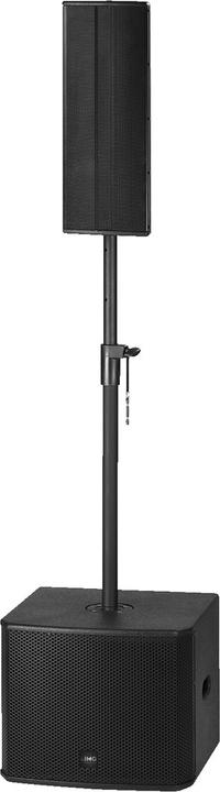 Produktbild Img Stage Line Aktiver PA Subwoofer 30 cm 12 Zoll PSUB- (Subwoofer aktiv)