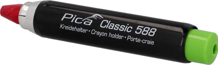 Produktbild Pica Kreidehalter (Schwarz, 12 mm, 1 x)