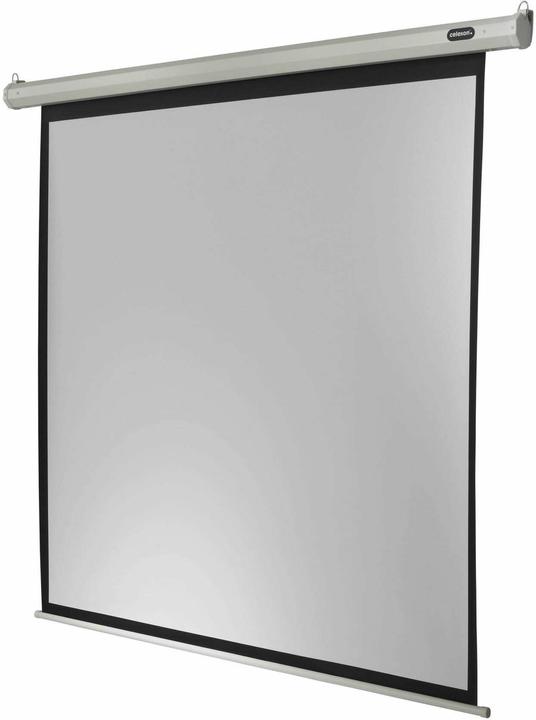 Actual product image Celexon Motor Economy, Canvas, 1:1 (100.24", 1:1)