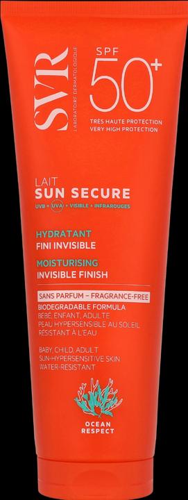 Produktbild Lait Sans Parfum Sun Protection Factor 50 + (Sonnenmilch, SPF 50+, 250 ml)