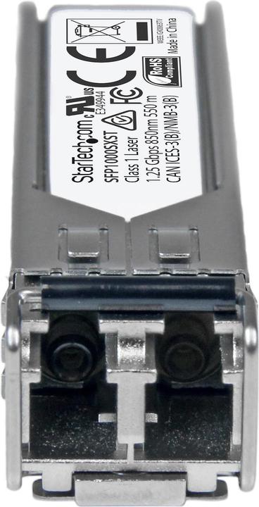 Produktbild StarTech 1000BASE-SX SFP -MM LC-550 M