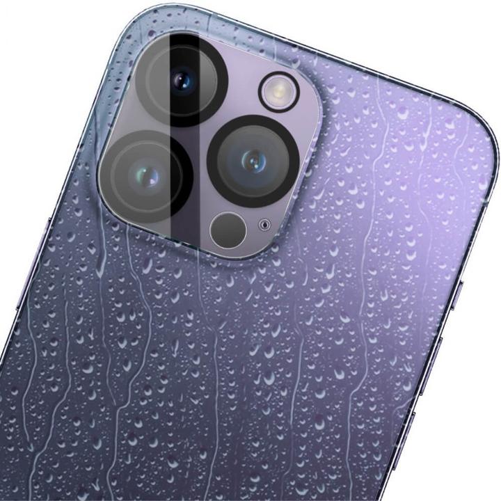 Immagine prodotto Imak iPhone 16 Pro / 16 Pro Max - Fotocamera in vetro blindato (1 Pezzo/i, Apple iPhone 16 Pro Max)