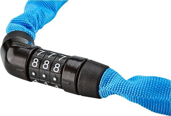 Produktbild Abus Steel-O-Chain 4804C (75 cm)
