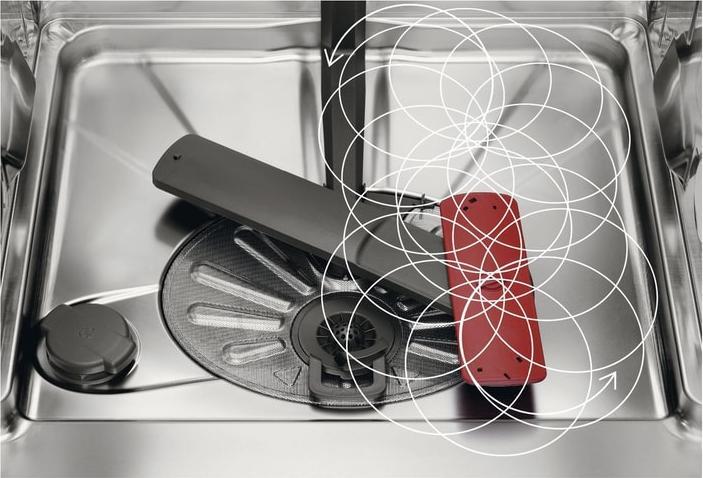Image du produit AEG EAU VAAT FSE76738P