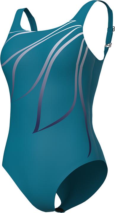 Image du produit Arena W Swimsuit Giorgia Squared Back C Cup (44)