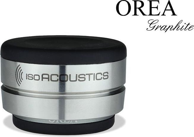 Produktbild Isoacoustics Orea Graphite Isolator