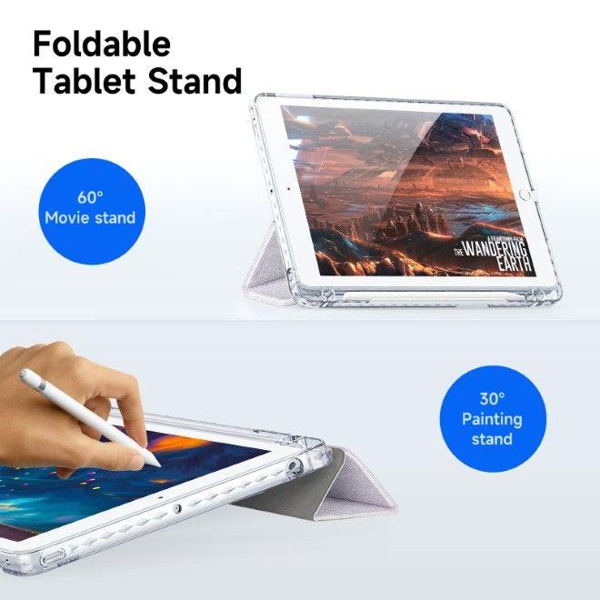 Actual product image Dux Ducis Unid Series Bookcover Cover (IPad 9.7 (2017), iPad Air 2, iPad Air, IPad 9.7 (2018))