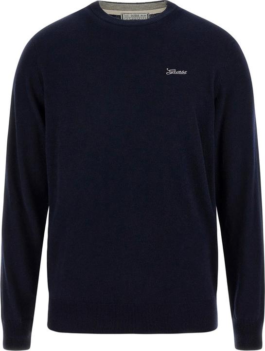 Guess Pullover DANIEL Strickpullover R-Neck