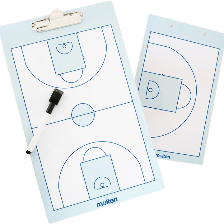 Molten Sb0020 Basketball Tactics Board