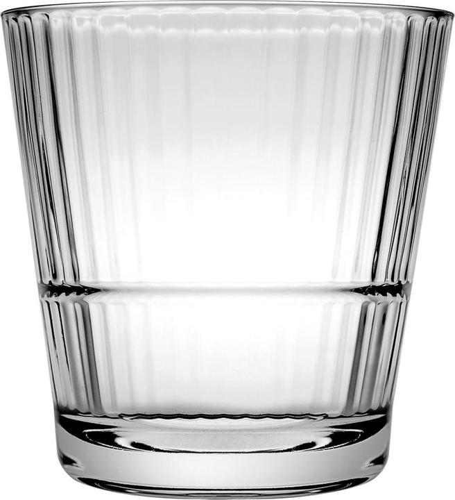 Produktbild Pasabahce Grande Sunray Whiskyglas ml - er SET (3.90 dl, 12 x, Whiskygläser)
