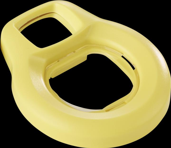 Actual product image Fujifilm Instax Mini 8 selfie lens - yellow