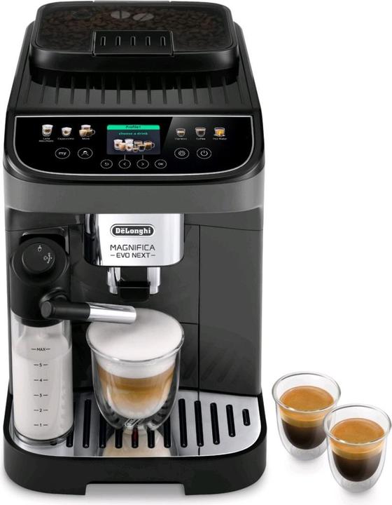 Actual product image De'Longhi Delonghi ECAM310.60.GB Magnifica Evo Next, fully automatic coffee machine
