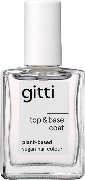 Gitti Top & Base Coat Plant-Based (Base Coat)