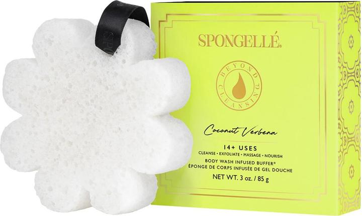 Immagine prodotto Spongellé Fiore in scatola - Cocco Verbena