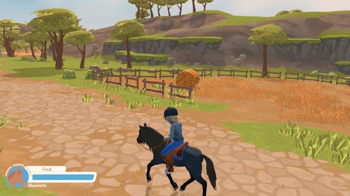 Actual product image Mindscape My Life: Riding Stables 3 (PS5)