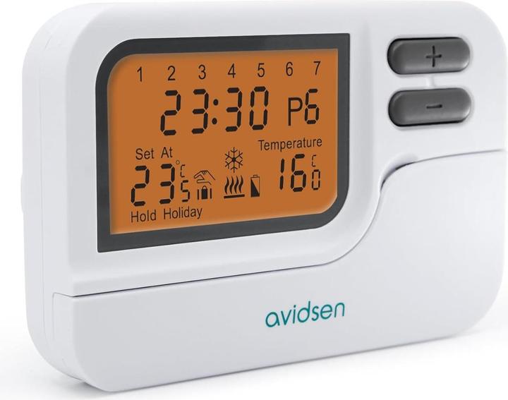 Produktbild Avidsen 103953 Chronothermostat