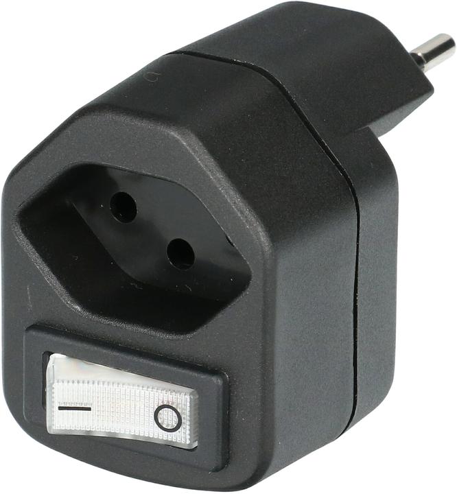 Max Hauri Abzweigstecker (Typ 13, 1 x)