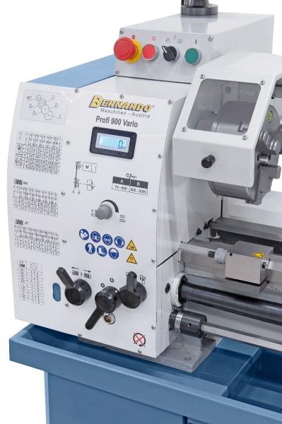 Actual product image Bernardo Cantina Bernardo - Leit- u. Zugspindeldrehmaschine Profi 900 Vario 400 V