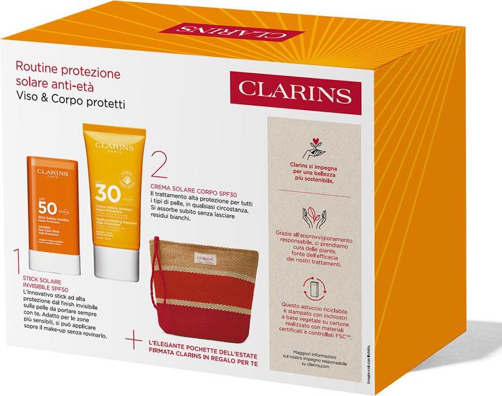 Produktbild Clarins 80123151 (Haarpflege set)