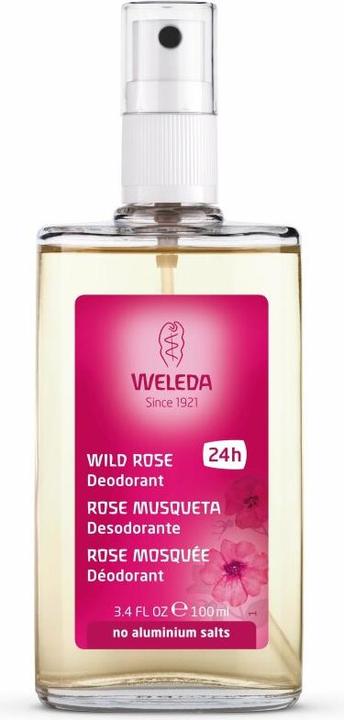 Produktbild Weleda Wildrosen Deodorant (Spray, 100 ml)