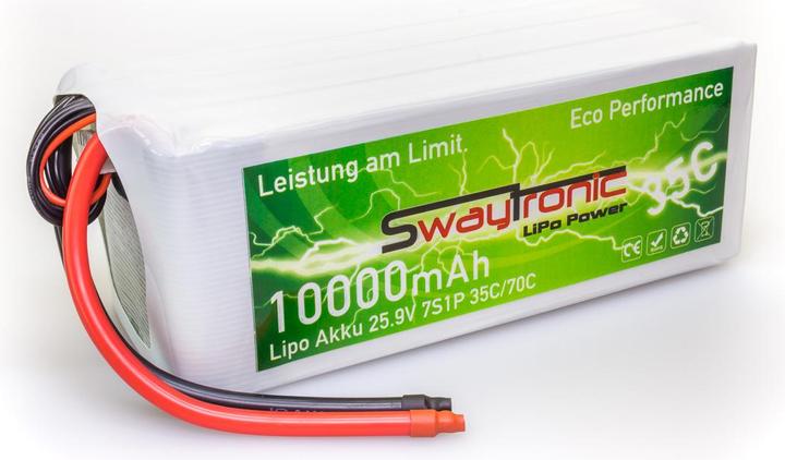 Produktbild Swaytronic Akku (25.90 V, 10000 mAh)