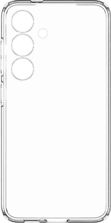 Actual product image Spigen Liquid Crystal (Samsung Galaxy S24)