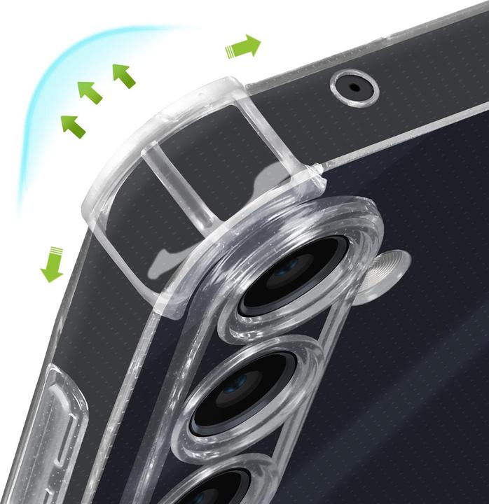 Produktbild Mayaxess Clear Protector Case Series (Samsung Galaxy A55)