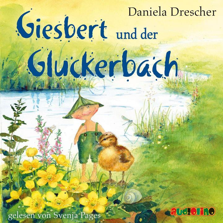 Produktbild Drescher:Giesbert und d.Gluckerbach,CD (Daniela Drescher, Svenja Pages, Deutsch)