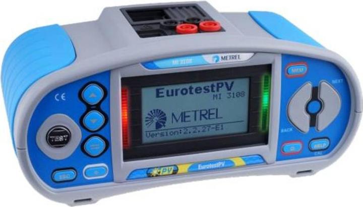 Metrel Professionele set