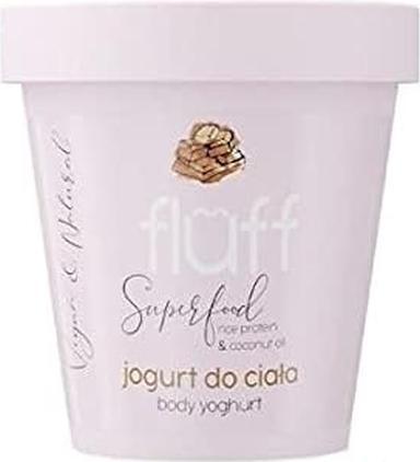 Produktbild Fluff Body Yoghurt yogurt is the body of Milk Chocolate - 180ML (Körpercreme, 180 ml)