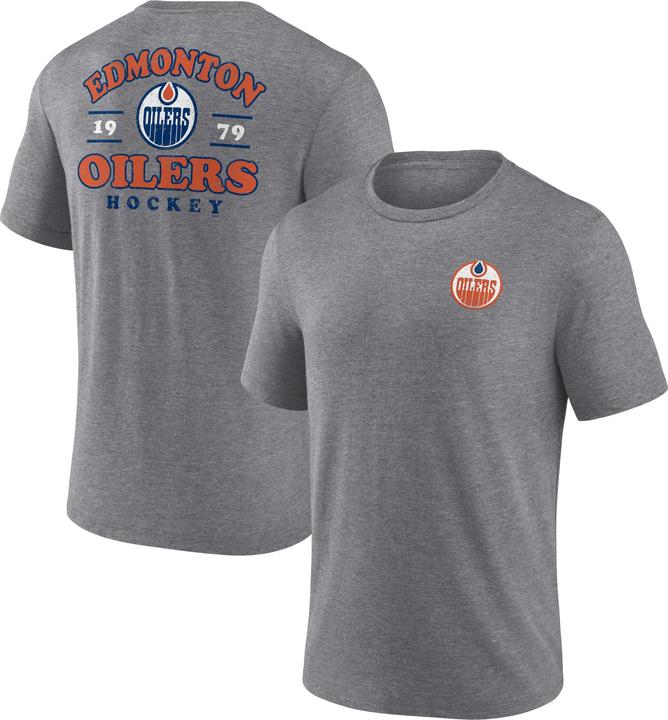 IH Triblend T-Shirt Edmonton Oilers grey (XL)