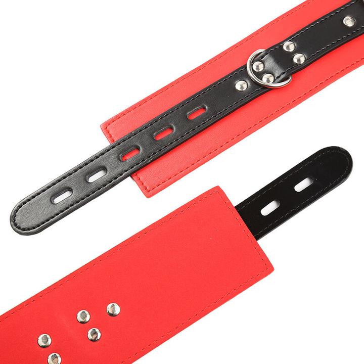 Actual product image Ohmama FETISH LOCKING/CLOSURE HANDLING Restraints