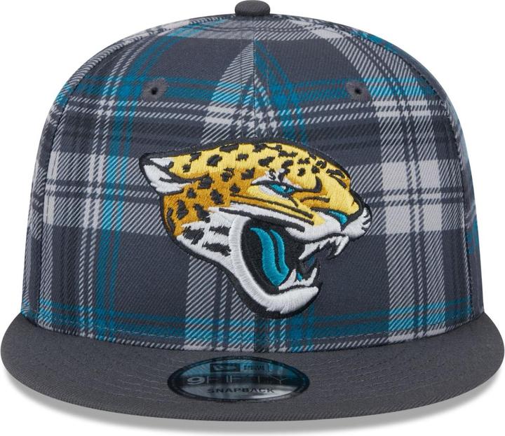 Produktbild New Era 9Fifty Sideline Cap - STATEMENT Jacksonville Jaguars